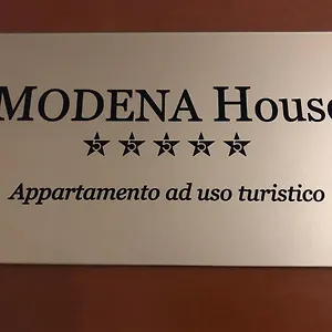 Appartamento House, Modena