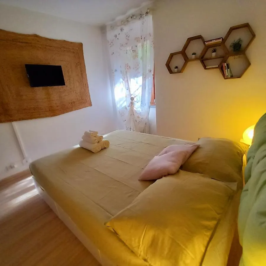 La Casetta Di Mizar Lizzano In Belvedere Appartement